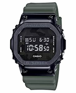 [カシオ] 腕時計 ジーショック 【国内正規品】メタルカバード GM-5600B-3JF メンズ(中古品)