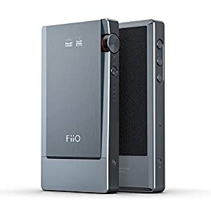 FiiO フィーオ Q5s with AM3E 【FIO-Q5S-AM3E】 2.5mm /3.5mm /4.4mm 装備の万能型AM3Eアンプモジュール標準搭載 DSD対応 ポータ