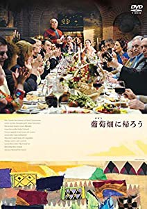 葡萄畑に帰ろう [DVD](中古品)