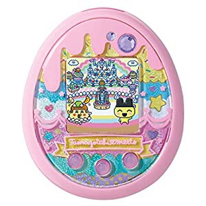 Tamagotchi meets (たまごっちみーつ) スイーツみーつ ver.ピンク(中古品)