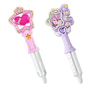 スター☆トゥインクルプリキュア シャイニートゥインクルペンセット(中古品)