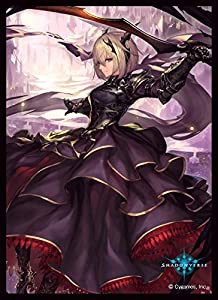 きゃらスリーブコレクション マットシリーズ Shadowverse ダークセイバー・メリッサ(No.MT721)(中古品)