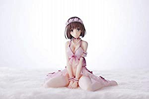 冴えない彼女の育てかた♭ 加藤恵 〜ランジェリーver.〜 1/7スケールフィギュア(中古品)