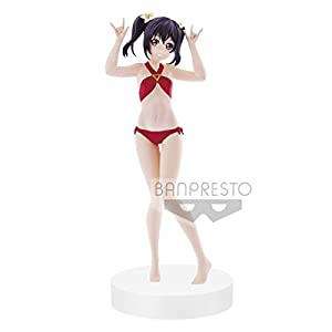 ラブライブ！ EXQフィギュア〜矢澤にこ〜(中古品)