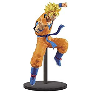 バンプレスト ドラゴンボール レジェンズ コラボ 孫悟飯(中古品)