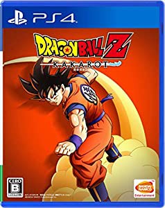 【PS4】ドラゴンボールZ KAKAROT(中古品)