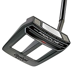 Cleveland GOLF(クリーブランドゴルフ) パター FRONTLINE PUTTER ISO メンズ 右 ロフト角: 3度(中古品)