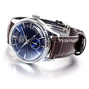 [セイコー]SEIKO プレザージュ PRESAGE 自動巻き メカニカル ネット流通限定モデル 腕時計 メンズ ベーシックライン SARY151(中 
