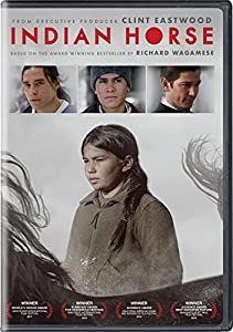 Indian Horse [DVD](中古品)