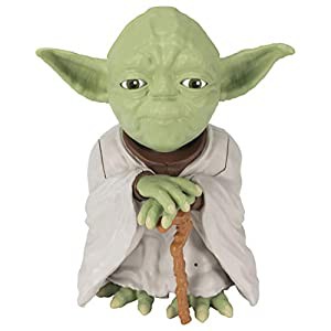 スター・ウォーズ 教えてください! マスター ・ ヨーダ(中古品)