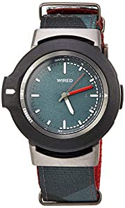 [セイコーウォッチ] 腕時計 ワイアード WW(ツーダブ) スマートウオッチ Bluetooth時刻同期 カウントアップ機能 カレンダー表記つ