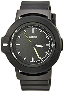 [セイコーウォッチ] 腕時計 ワイアード WW（ツーダブ） スマートウオッチ Bluetooth時刻同期 カウントアップ機能 カレンダー表記
