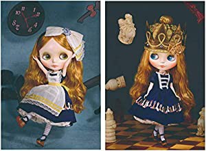 CWC限定 ネオブライス タイム アフター アリス Junie Moon ジュニームーン タイムアフターアリス ブライス 人形 ドール(中古品)