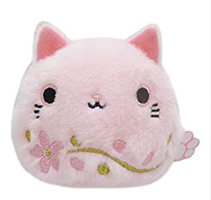 ねこだんご　桜ねこだんご　2020　さくら　ぬいぐるみ 高さ7cm(中古品)