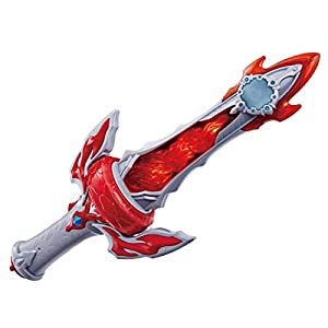 ウルトラマンタイガ DXタイガトライブレード(中古品)