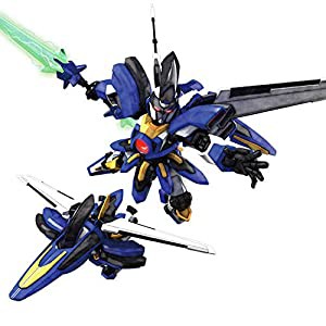 LBX ダンボール戦機 ハイパーファンクション オーディーン 1/1スケール 色分け済みプラモデル(中古品)