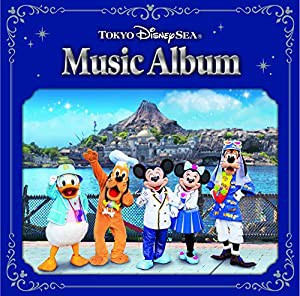 東京ディズニーシー(R) ミュージック・アルバム(中古品)