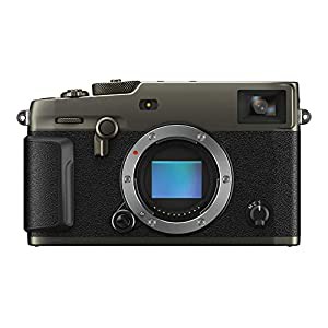 FUJIFILM ミラーレス一眼カメラ X-Pro3 DRブラック 防塵防滴耐低温 FX-X-PRO3ーDB(中古品)