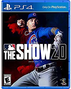 MLB The Show 20(輸入版:北米)- PS4(中古品)