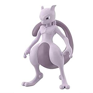 ポケモンスケールワールド カントー地方 [5.ミュウツー](単品)(中古品)