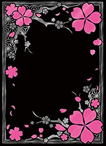 ブロッコリーモノクロームスリーブプレミアム「桜花」(中古品)