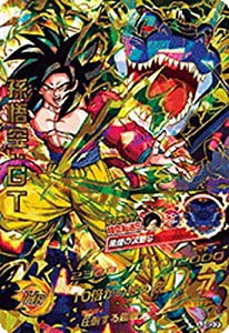 スーパードラゴンボールヒーローズ UM11-HJ3-SEC2 CP 孫悟空：ＧＴ UR【再録】(中古品)