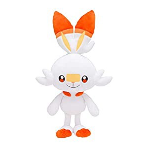 ポケモンセンターオリジナル ぬいぐるみ 等身大ヒバニー(中古品)