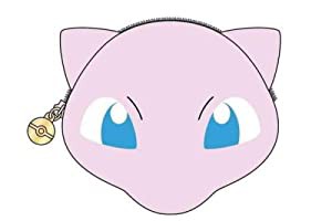 ポケモン　フェイスポーチ　ミュウ(中古品)