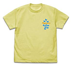 ラブライブ!サンシャイン!! 未体験ＨＯＲＩＺＯＮ Ｔシャツ ライトイエロー Mサイズ(中古品)