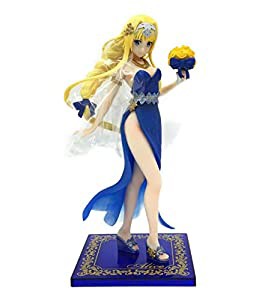 一番くじ ソードアート・オンライン 10周年記念パーティ！ B賞 アリスドレスフィギュア(中古品)