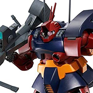 バンダイ(BANDAI) MG 1/100 ドワッジ改 MS-09H DWADGE CUSTOM(中古品)