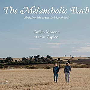 Melancholic Bach(中古品)