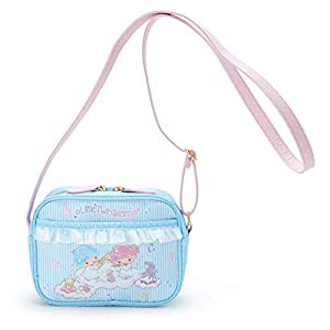 サンリオ(SANRIO) リトルツインスターズ 通園ショルダーバッグ(おんぷ)(中古品)