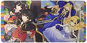 『この素晴らしい世界に祝福を!』爆焔フェア ラバープレイマット わがままバスターズ(中古品)