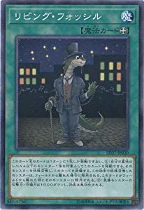 遊戯王 第10期 SD37-JP030　リビング・フォッシル(中古品)