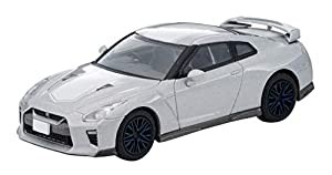 トミカリミテッドヴィンテージ ネオ 1/64 LV-N200b ニッサン GT-R 50th ANNIVERSARY 銀 完成品(中古品)