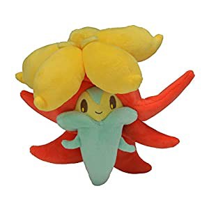 ポケモンセンターオリジナル ぬいぐるみ ヒメンカ(中古品)