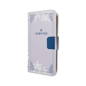 うたの☆プリンスさまっ マジLOVEキングダム 03 HEVENS 手帳型スマホケース(iPhone6/6s/7/8兼用)(中古品)