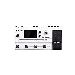 Mooer GE250 マルチエフェクター(中古品)