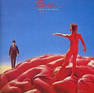 Hemispheres(中古品)