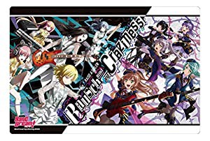 ブシロード ラバーマットコレクション Vol.487 BanG Dream!『Rausch und/and Craziness』(中古品)