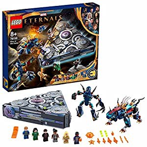 レゴ(LEGO) スーパー・ヒーローズ ドモの出現 76156(中古品)