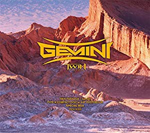 Gemini(TYPE-A)(中古品)