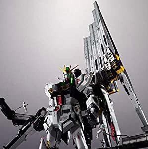 METAL STRUCTURE 解体匠機 RX-93 νガンダム専用オプションパーツ フィン・ファンネル(中古品)