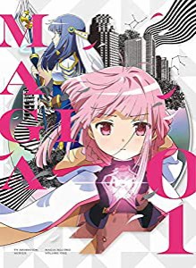 マギアレコード 魔法少女まどか☆マギカ外伝 1(完全生産限定版) [Blu-ray](中古品)