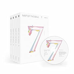 BTS - MAP OF THE SOUL : 7 (Random Version)(中古品)