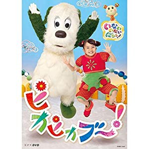 いないいないばあっ！ ピカピカブ〜！ DVD(中古品)