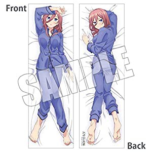 五等分の花嫁 抱き枕カバー パジャマver. 三玖 C97(中古品)