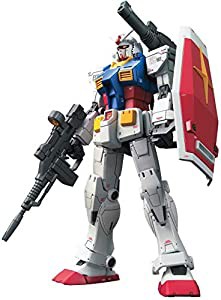 HG 機動戦士ガンダム THE ORIGIN RX-78-02 ガンダム 1/144スケール 色分け済みプラモデル(中古品)