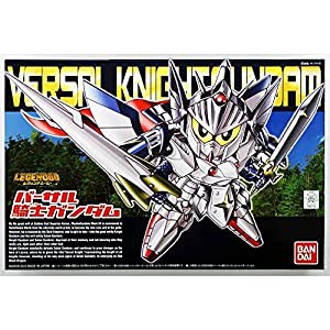 SDガンダム BB戦士 No.399 LEGED BB バーサル騎士ガンダム プラモデル(中古品)